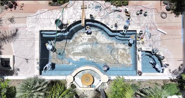 Commercial Pool Construction & Repair for Hotels, Gyms, HOAs, and More