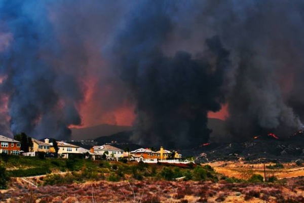 Preparing Your Home and Yard for Fire Season