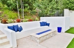 Outdoor Entertaining Tips and Must Haves: Outdoor Kitchen, Built in Grill, Firepit