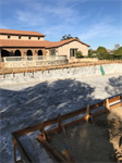 Progress at Oaks of Calabasas Community Center Pool Remodel