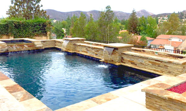 Saltwater Systems for Home Pools