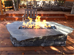Outdoor Fire Pits and Fireplaces