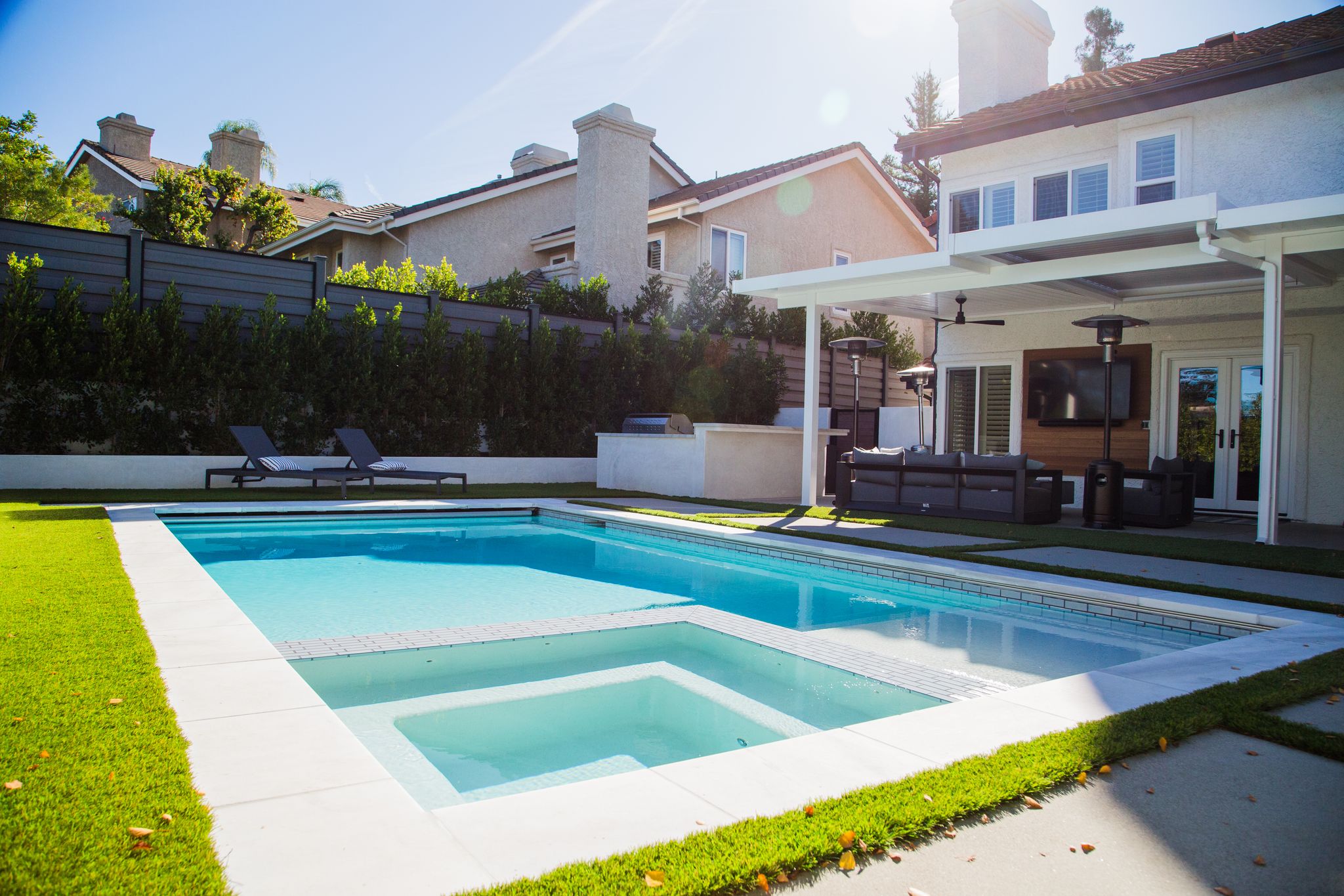 Pool Construction, Pool Cleaning | Thousand Oaks & Agoura Hills
